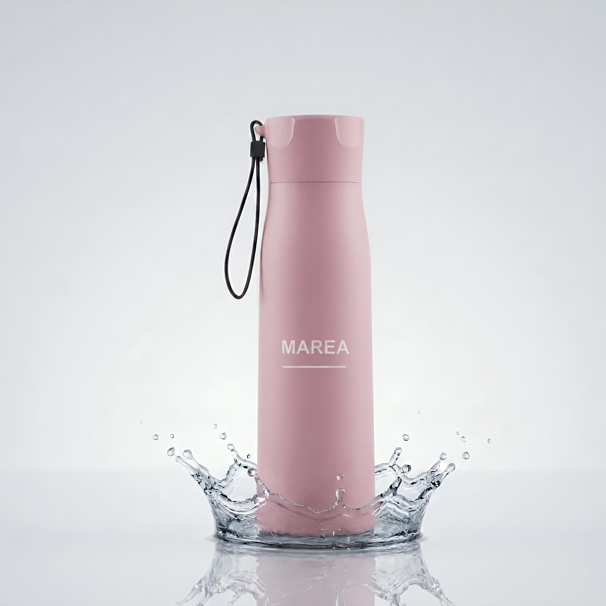 MAREA Original — Botella Inteligente Autolimpiante UV-C