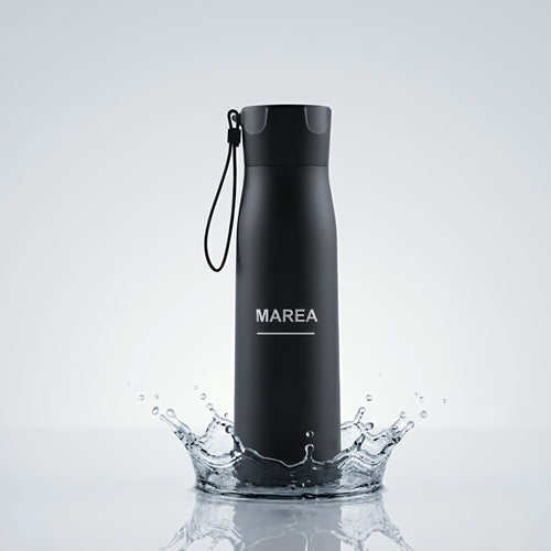 MAREA Original — Botella Inteligente Autolimpiante UV-C