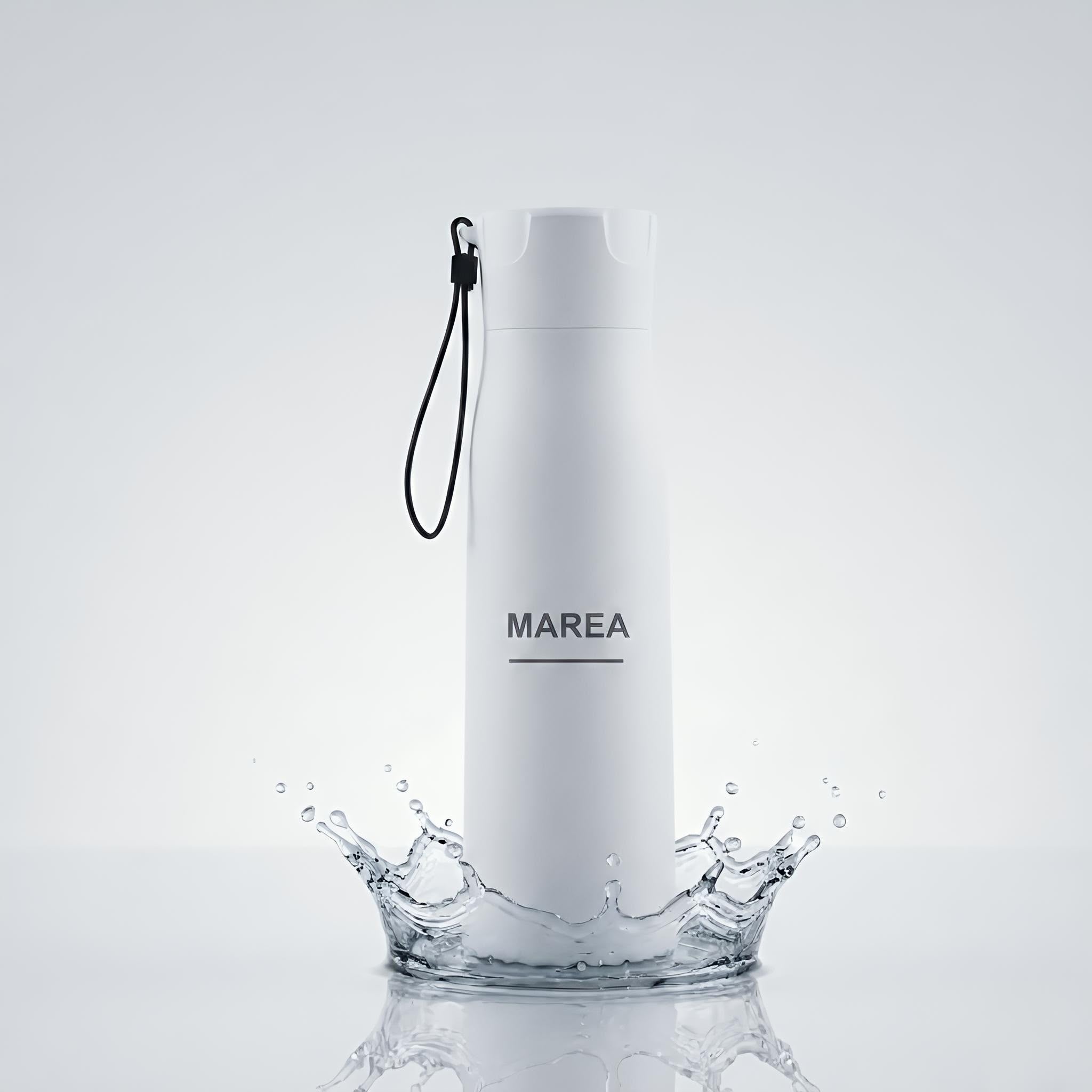 MAREA Original — Botella Inteligente Autolimpiante UV-C