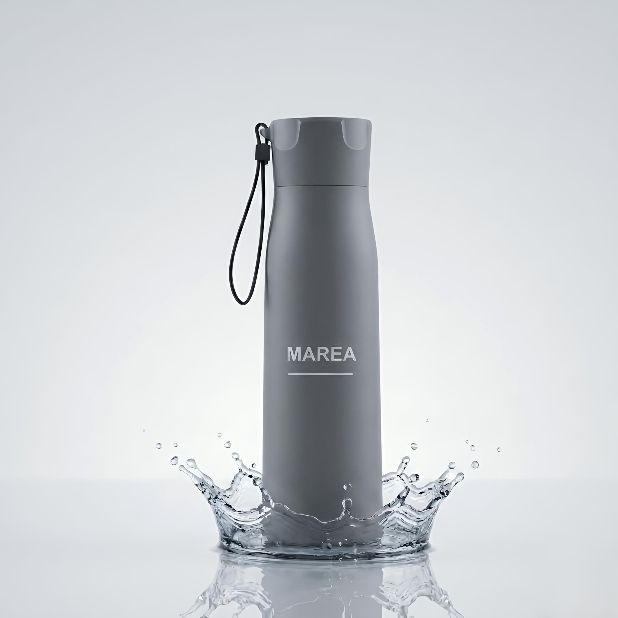 MAREA Original — Botella Inteligente Autolimpiante UV-C